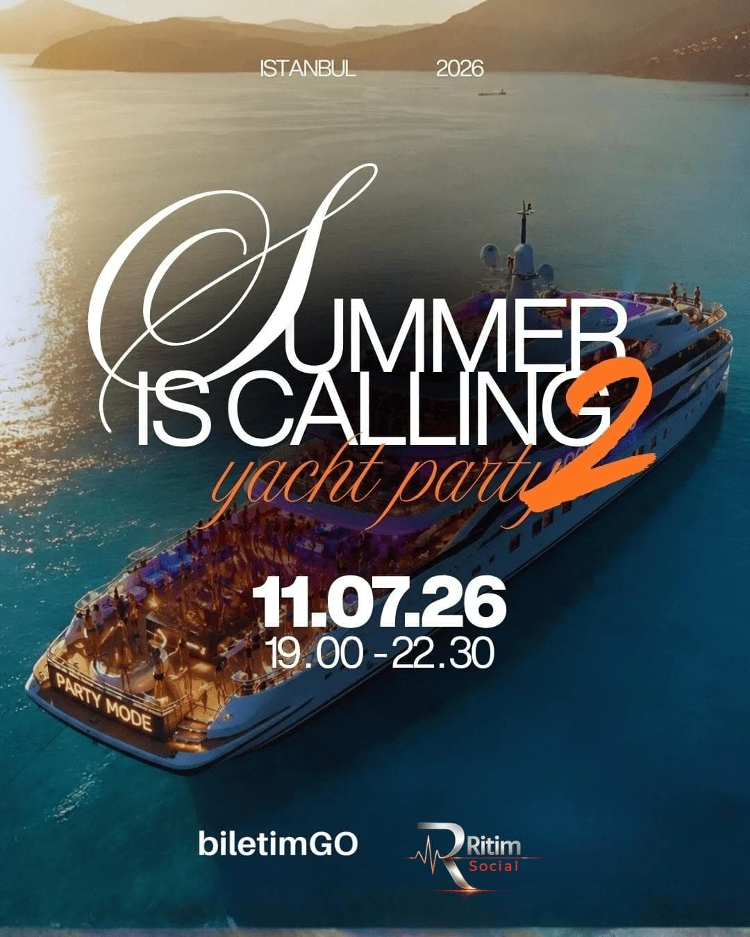 Yacht Party