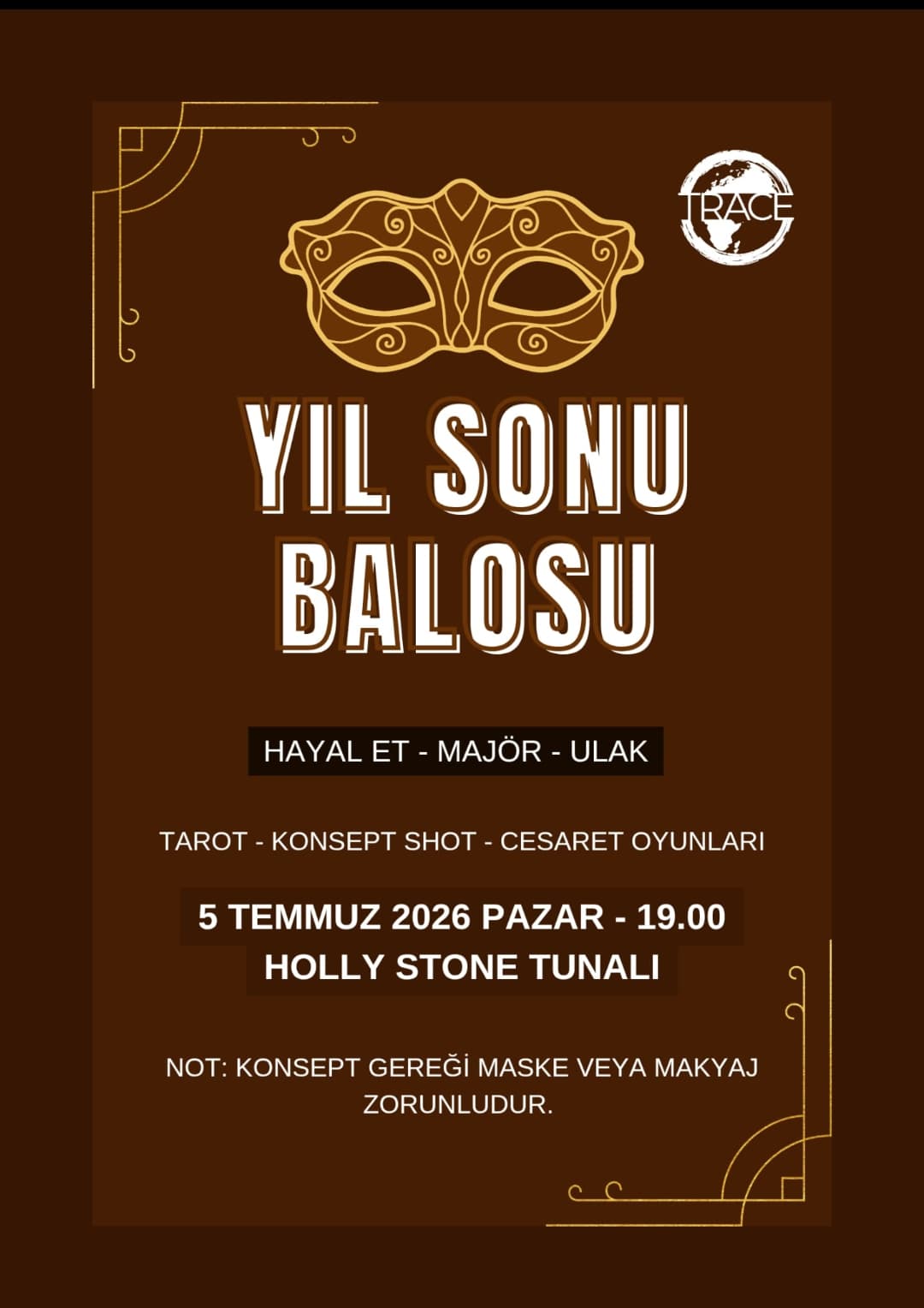 YIL SONU BALOSU ANKARA