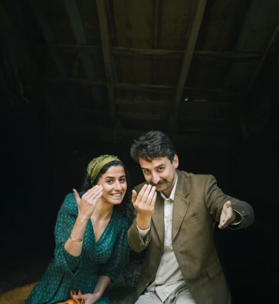 Zelişah ve Mustafa Agonya Şenliği Konseri