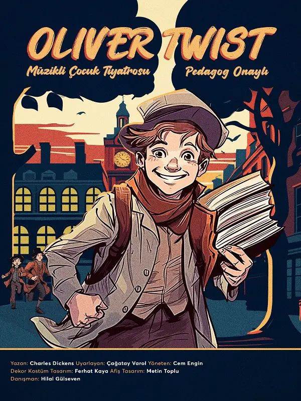 Oliver Twist küçük resim