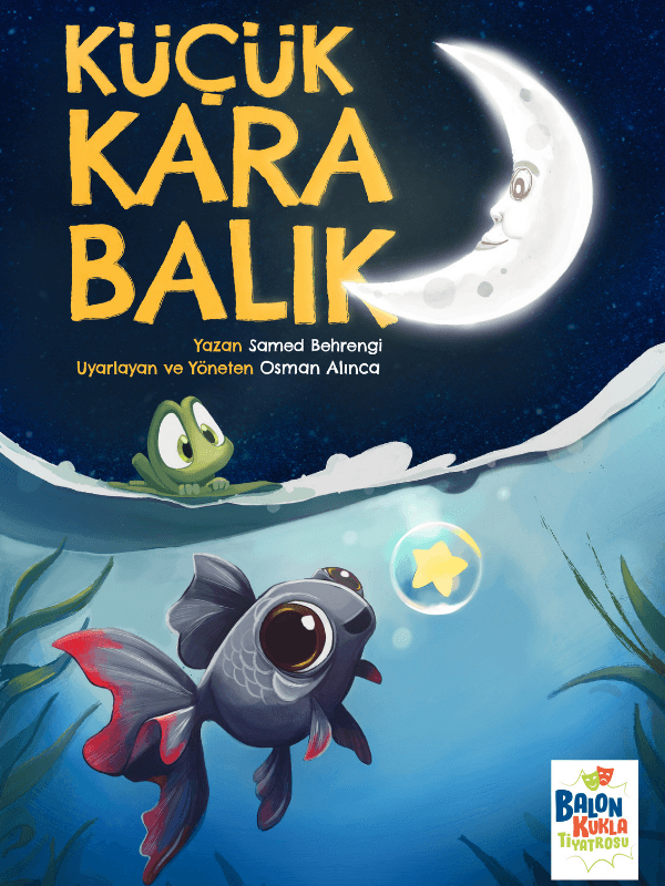 Küçük Kara Balık küçük resim