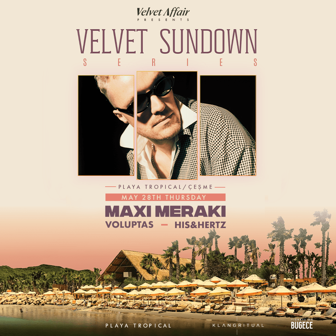 Velvet Sundown: Maxi Meraki küçük resim