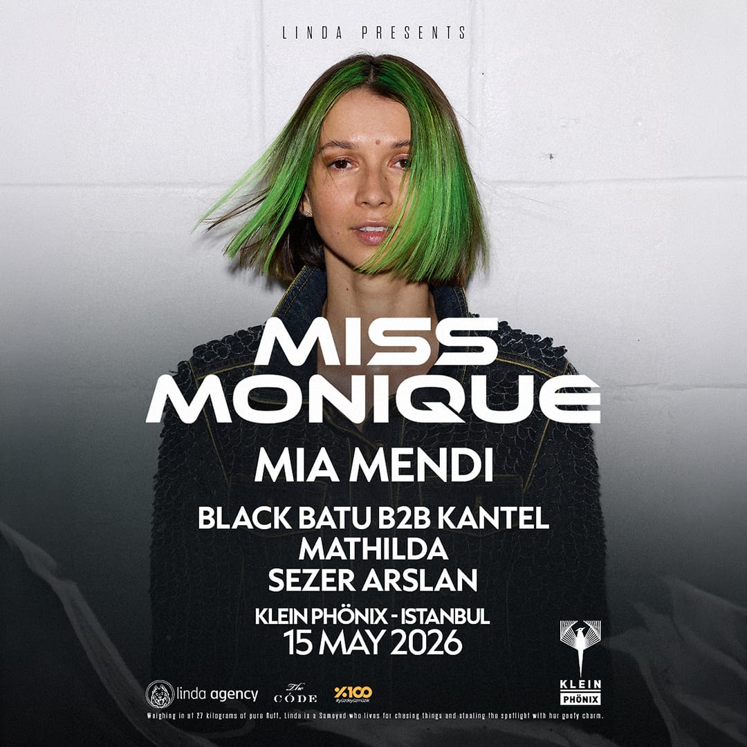 Linda Presents: Miss Monique küçük resim
