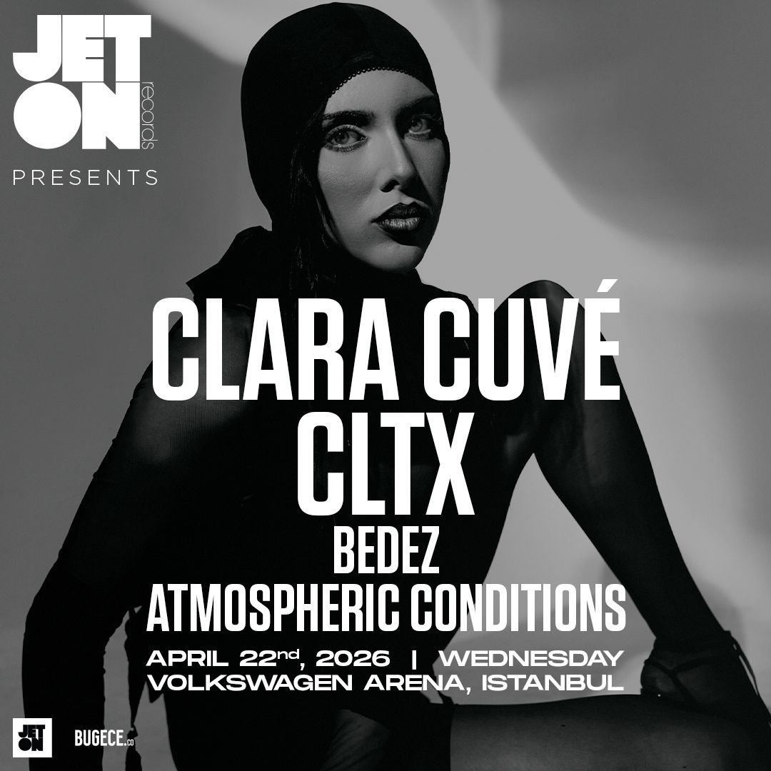 Jeton Presents Clara Cuvé küçük resim