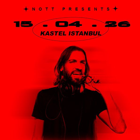NOTT PRESENTS: DJ TARKAN + KAAN DENIZ ERTURK + SUNSES  küçük resim