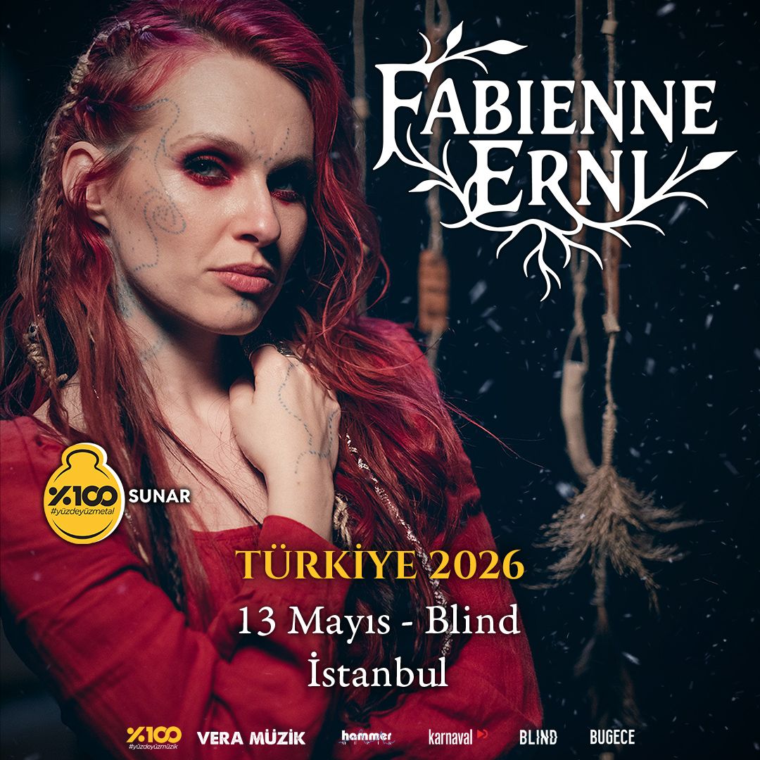%100 Metal Sunar: Fabienne Erni küçük resim