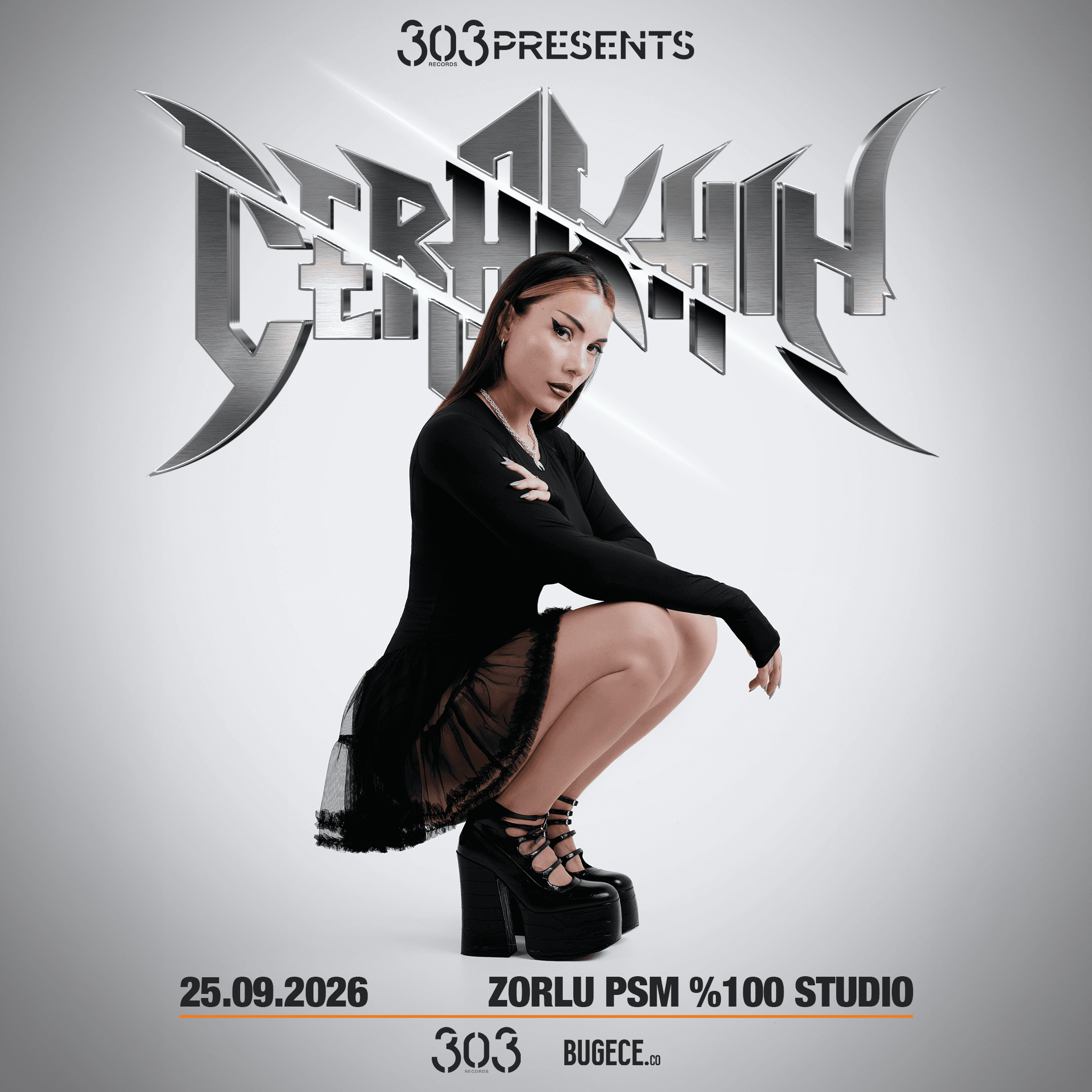 303 Records Presents: CERA KHIN küçük resim