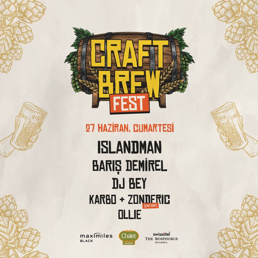 Craft Brew Fest küçük resim