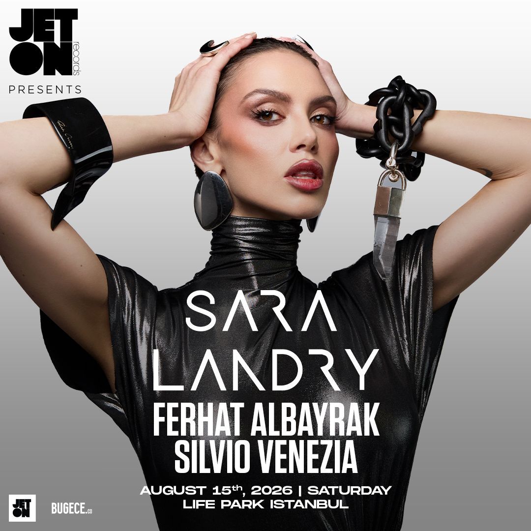 Jeton presents Sara Landry küçük resim