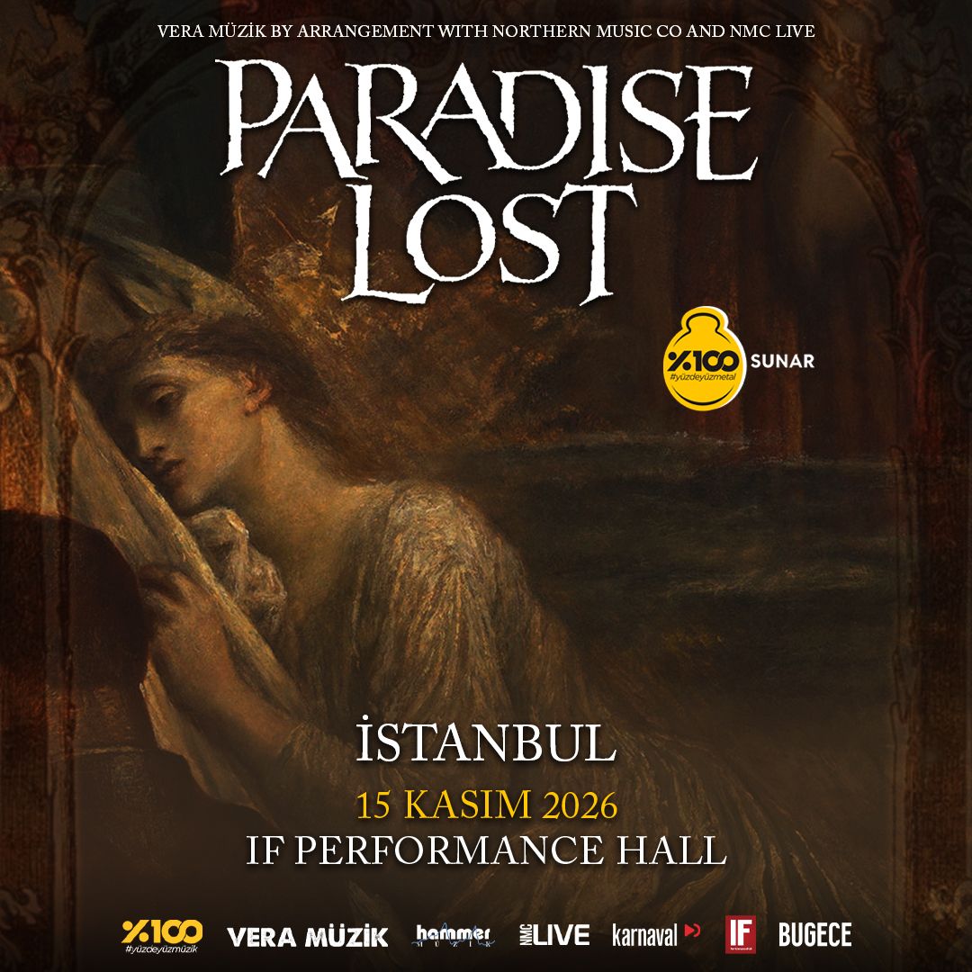 %100 Metal Sunar: Paradise Lost küçük resim