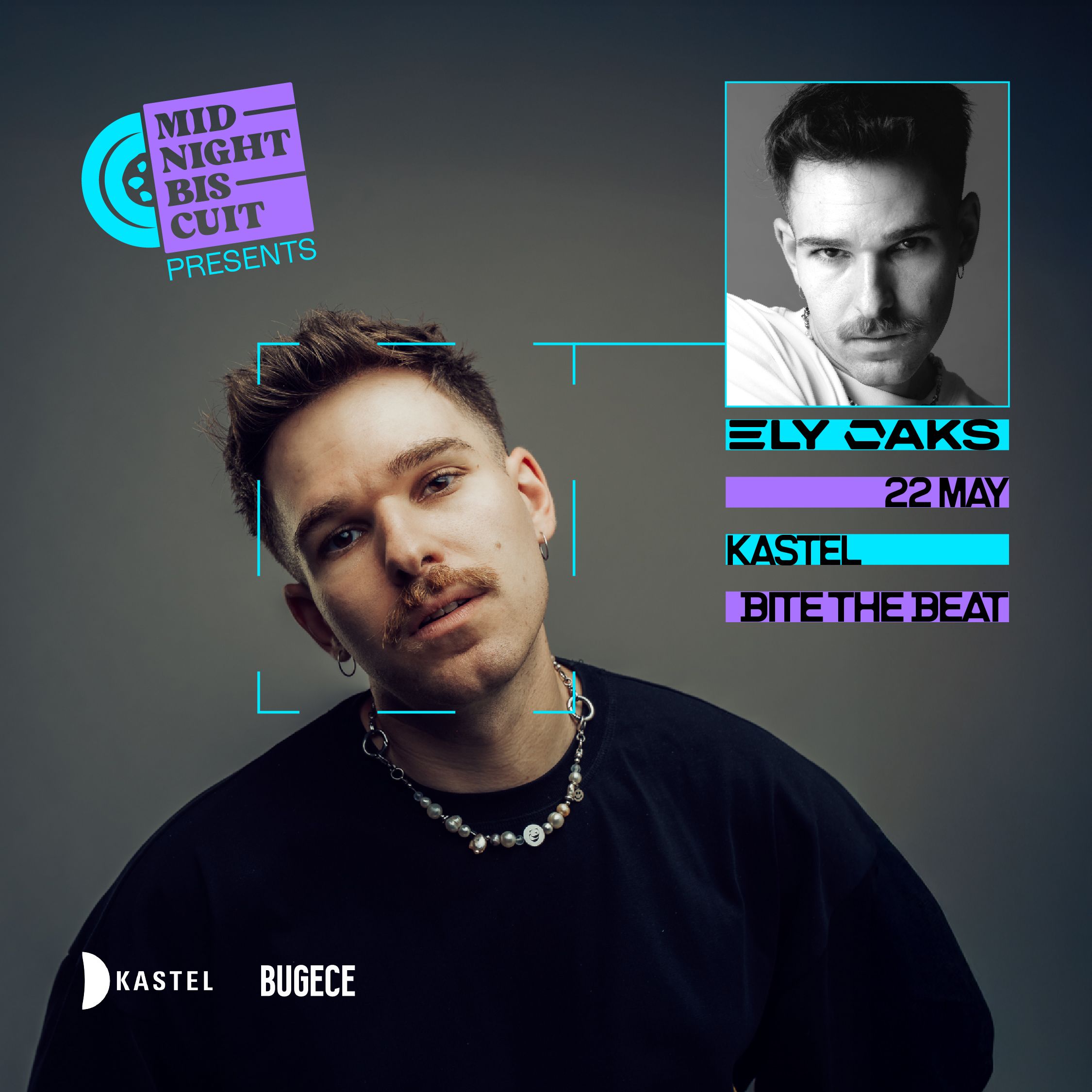 MIDNIGHT BISCUIT Presents: ELY OAKS küçük resim