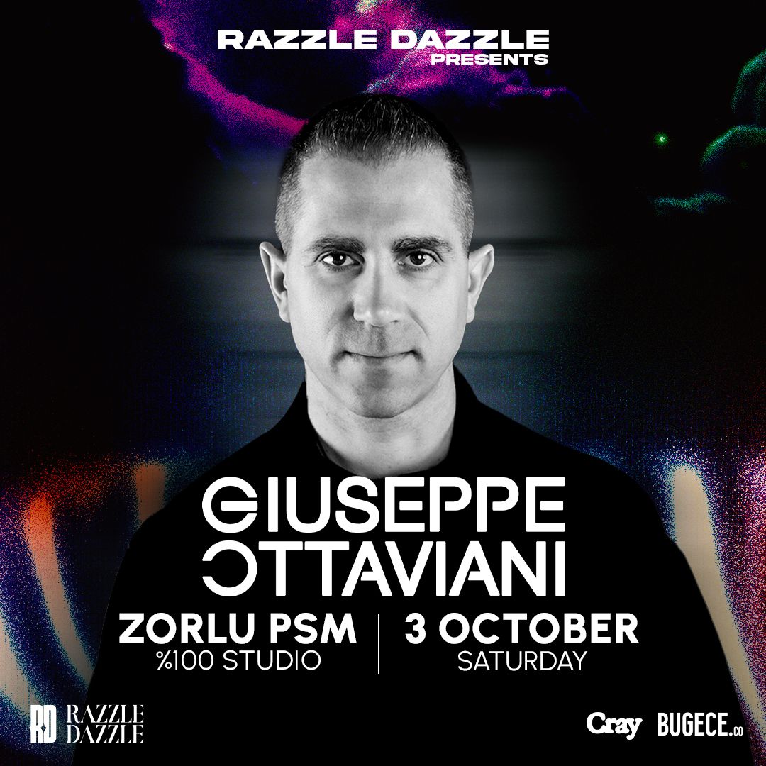Giuseppe Ottaviani | Zorlu PSM %100 Studio küçük resim