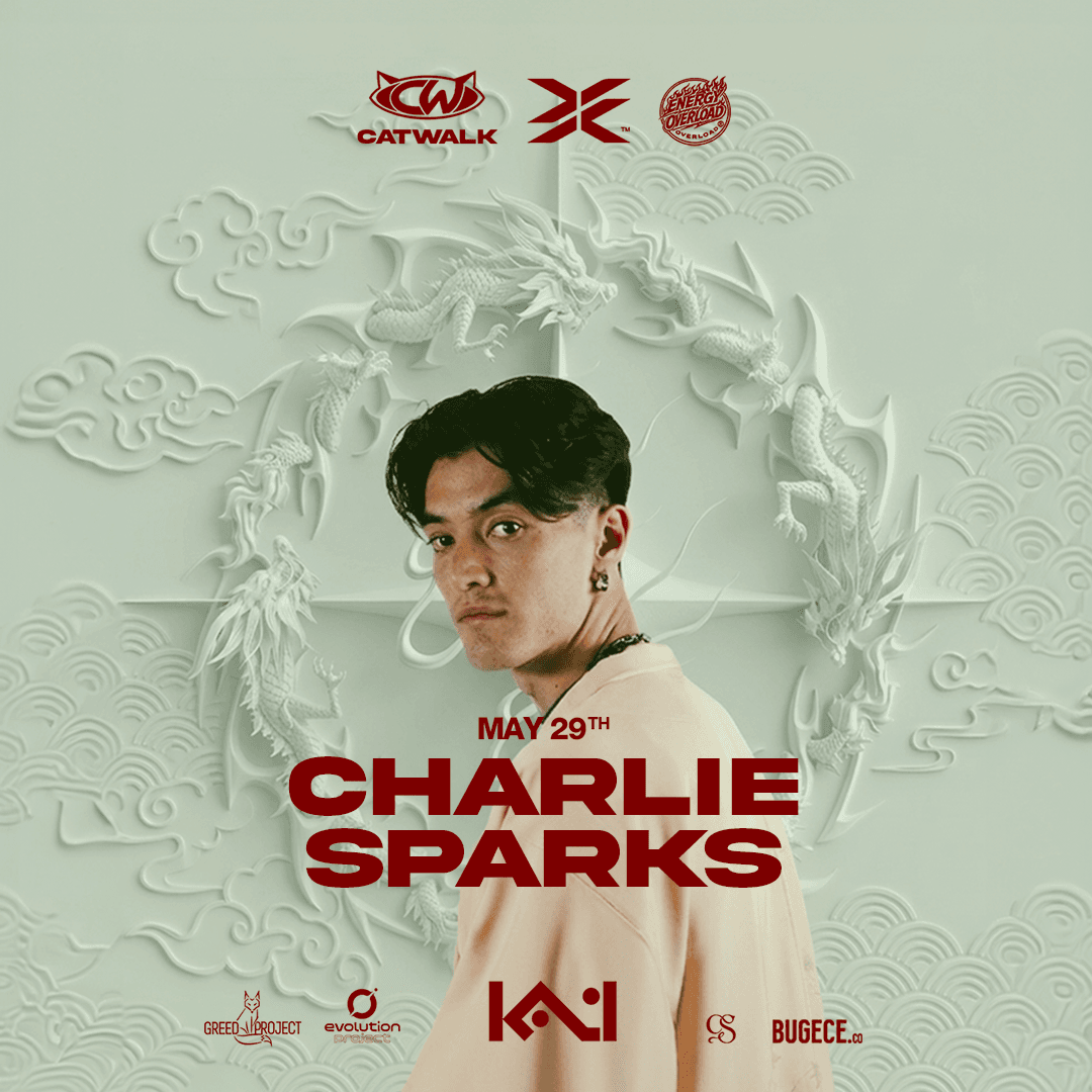 Catwalk Presents: Charlie Sparks küçük resim