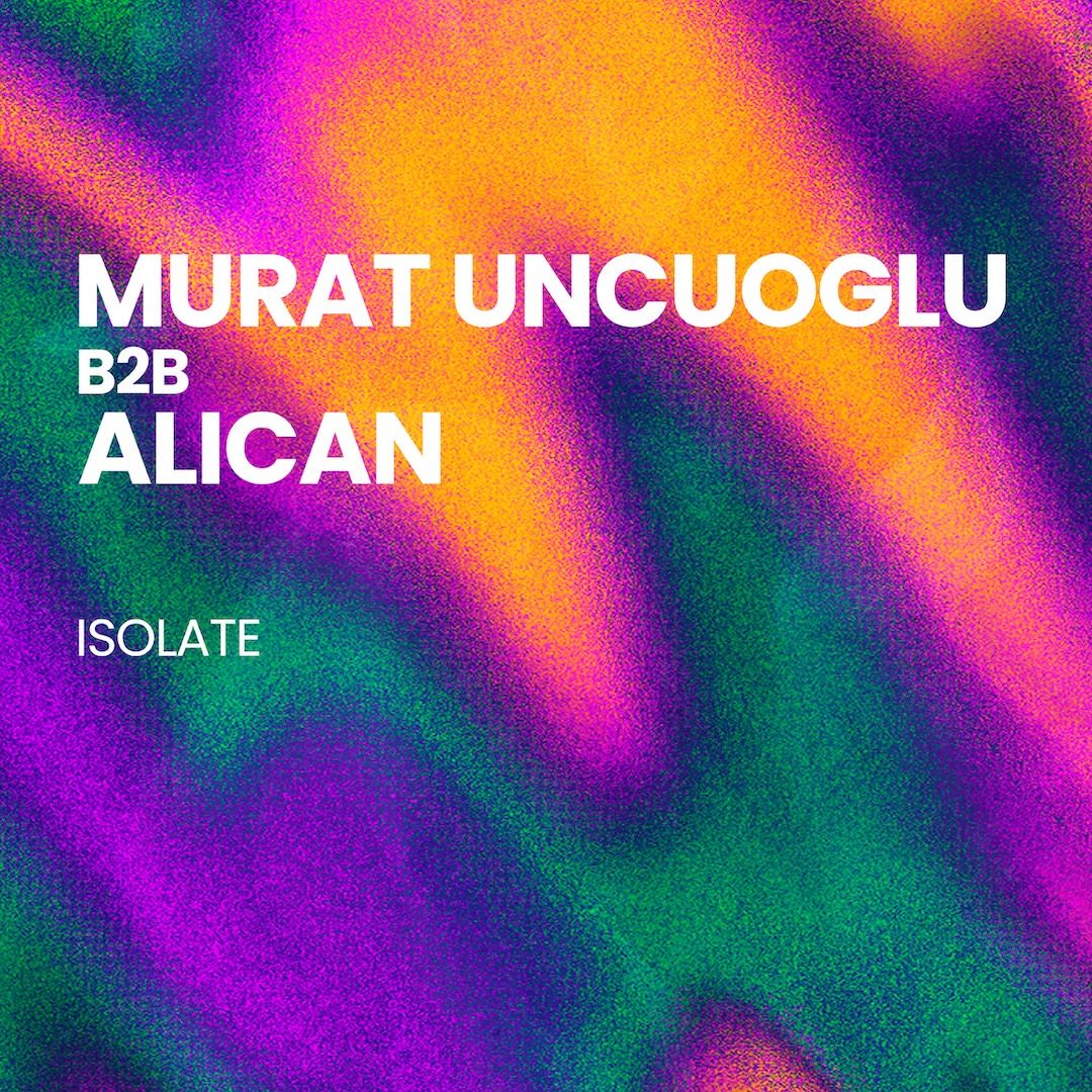 Murat Uncuoglu b2b Alican küçük resim