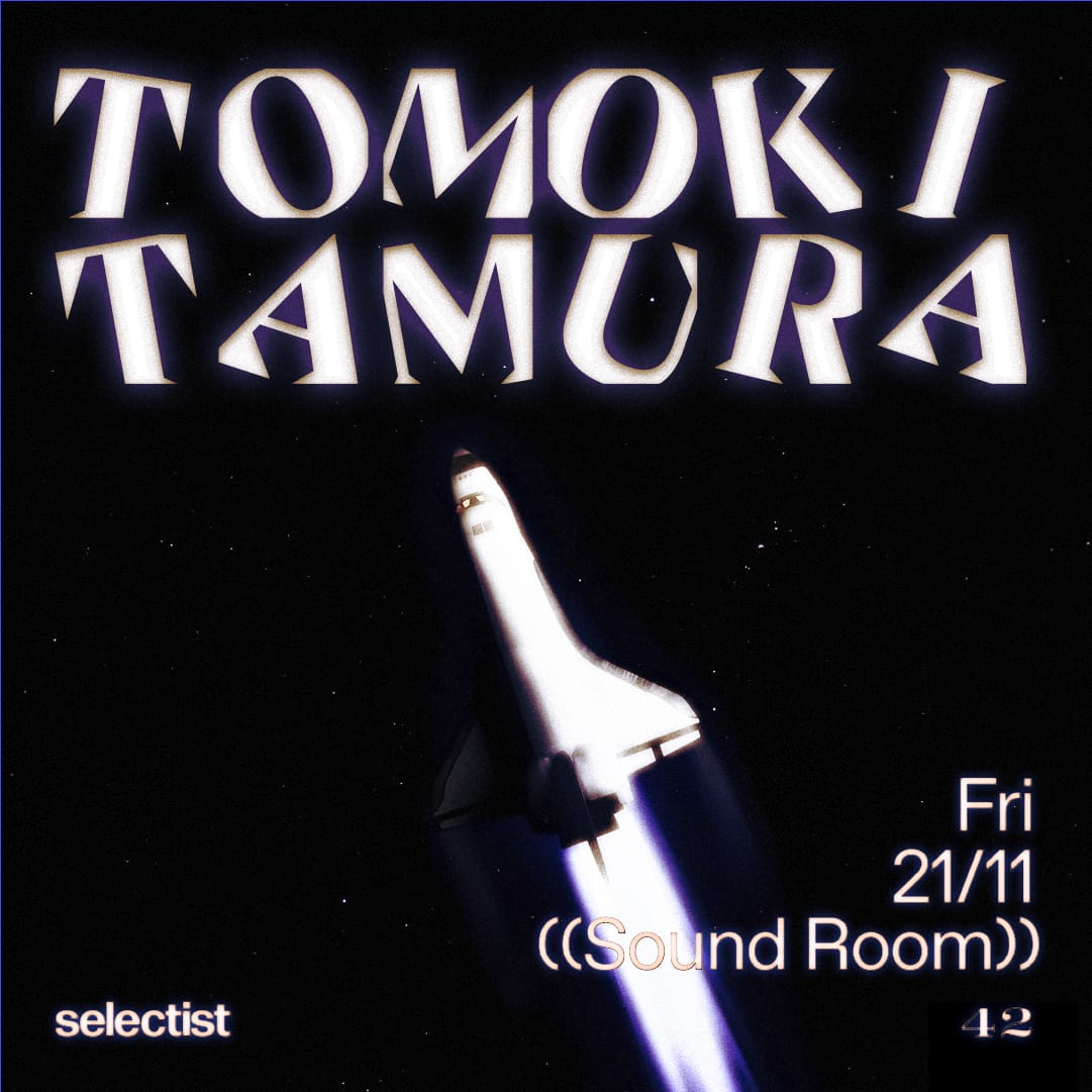 TOMOKI TAMURA - Residency Show küçük resim