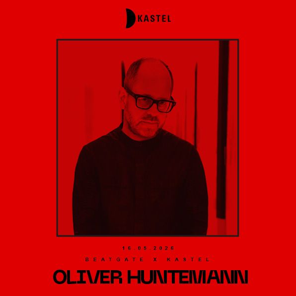 KASTEL w/ KASTEL PRESENTS: OLIVER HUNTEMANN küçük resim