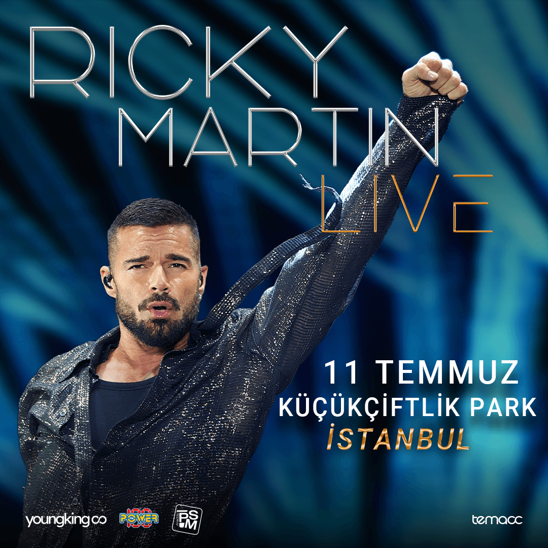 Ricky Martin küçük resim