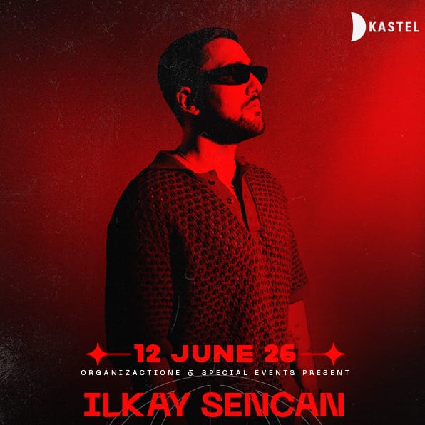 ORGANIZACTION & SPECIAL EVENT PRESENT: ILKAY SENCAN  küçük resim