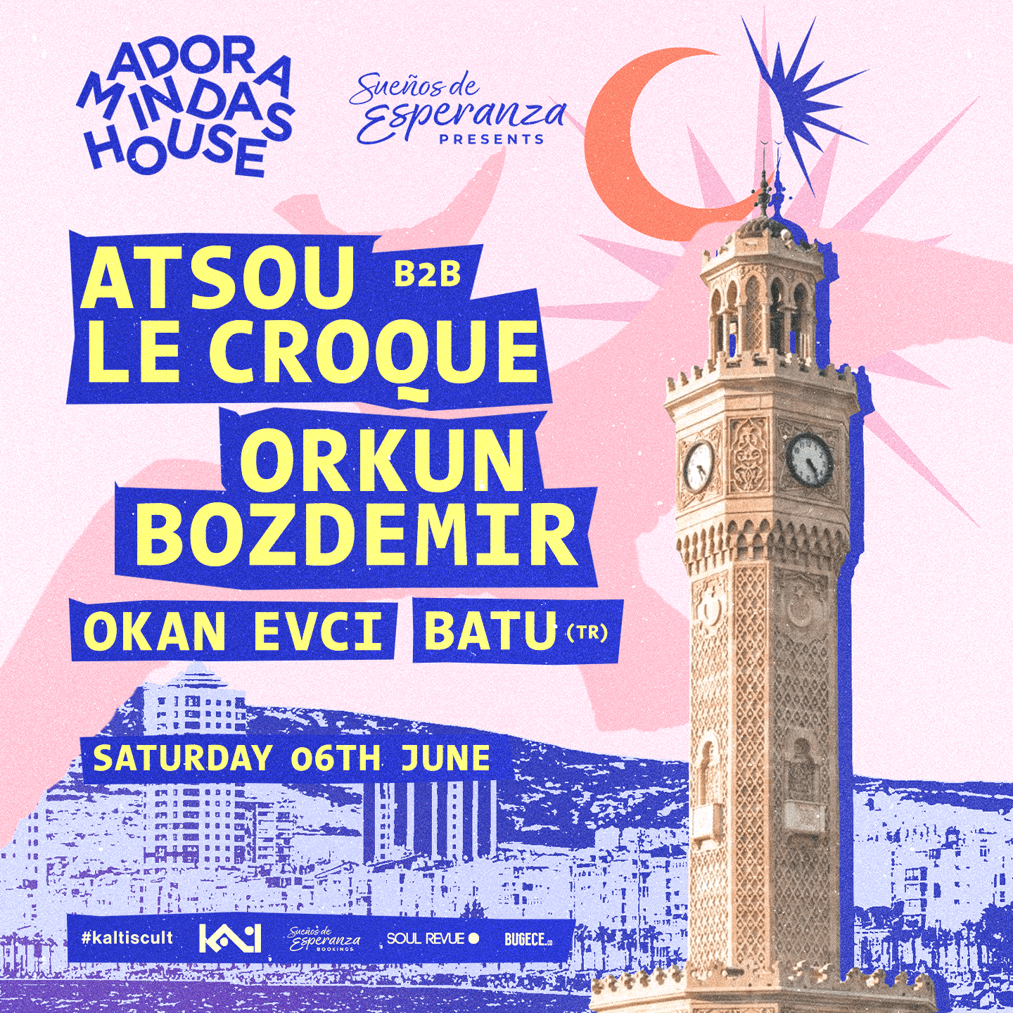 Sueños de Esperanza presents; Madoras Showcase küçük resim