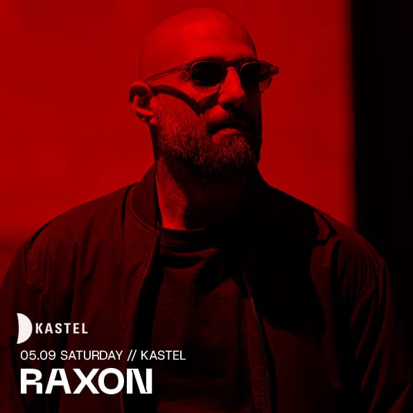 KASTEL w/ RAXON küçük resim