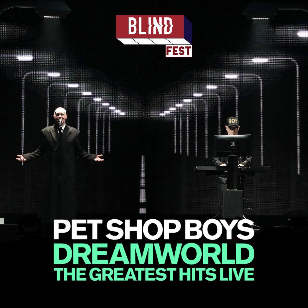 %100 Müzik Sunar: Blind Fest: PET SHOP BOYS küçük resim
