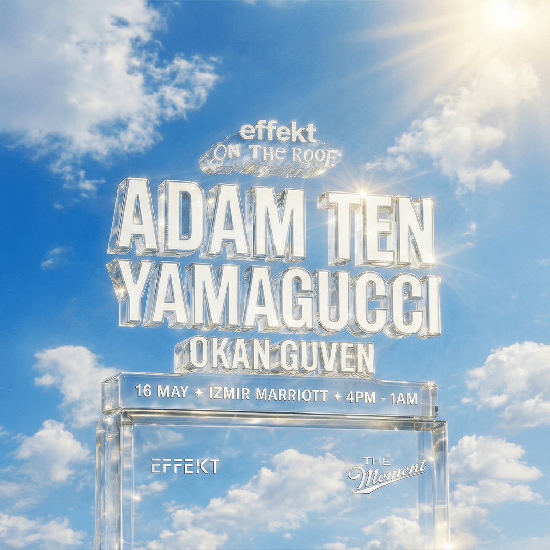 Effekt On The Roof: Adam Ten + Yamagucci küçük resim