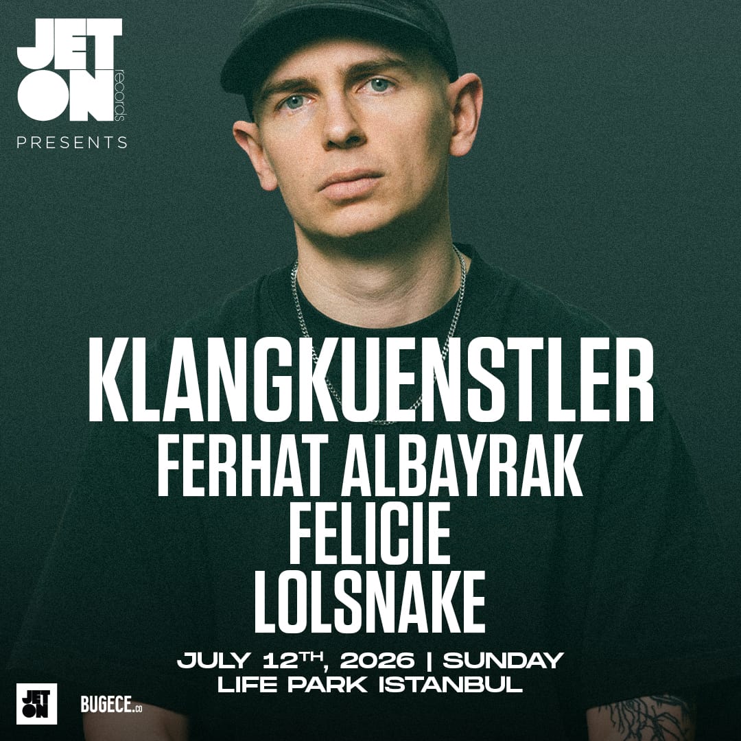 Jeton presents Klangkuenstler küçük resim