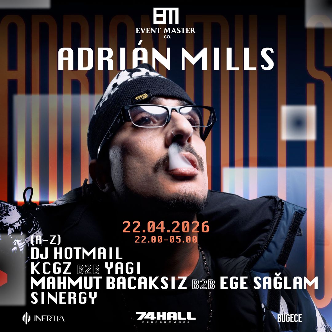 ADRIAN MILLS - SHAKE & BOUNCE  küçük resim