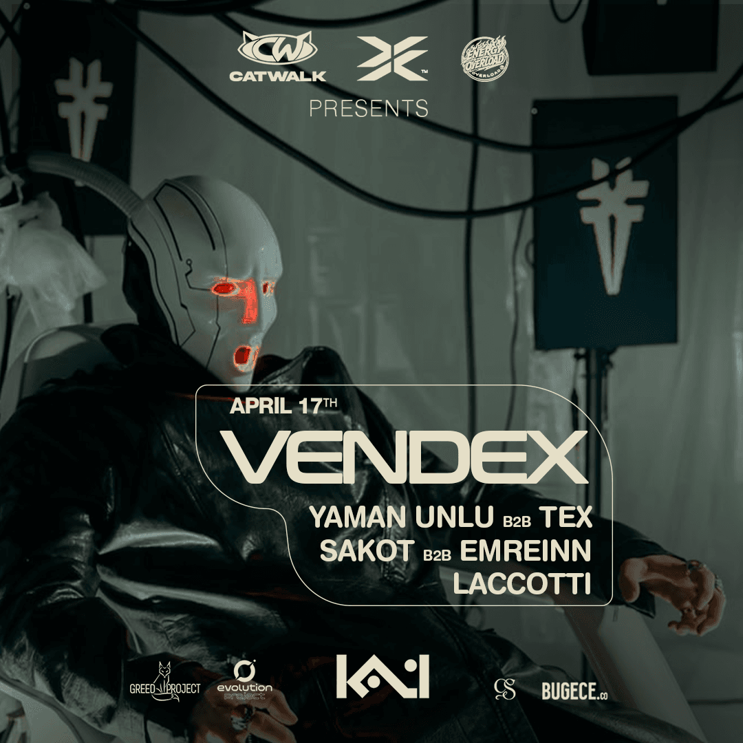 Chaos In Truth: Vendex küçük resim