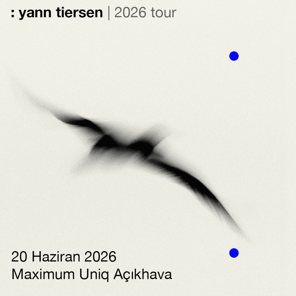 Maximum Sunar : Yann Tiersen küçük resim