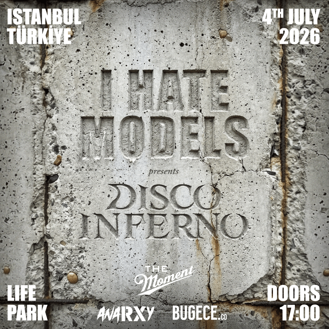 I Hate Models Presents Disco Inferno küçük resim