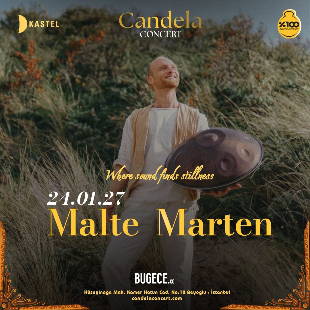 CANDELA: MALTE MARTEN AT KASTEL küçük resim