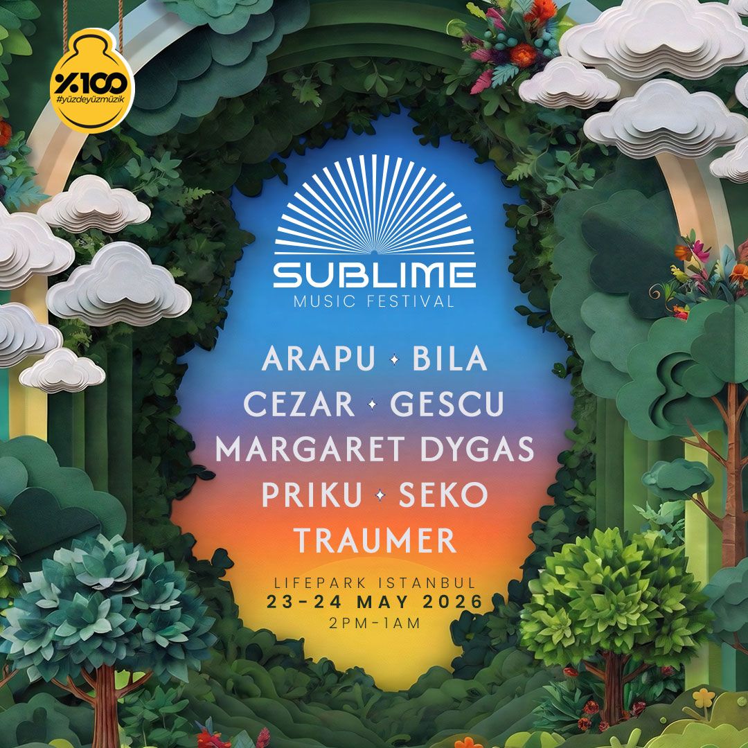 SUBLIME MUSIC FESTIVAL küçük resim