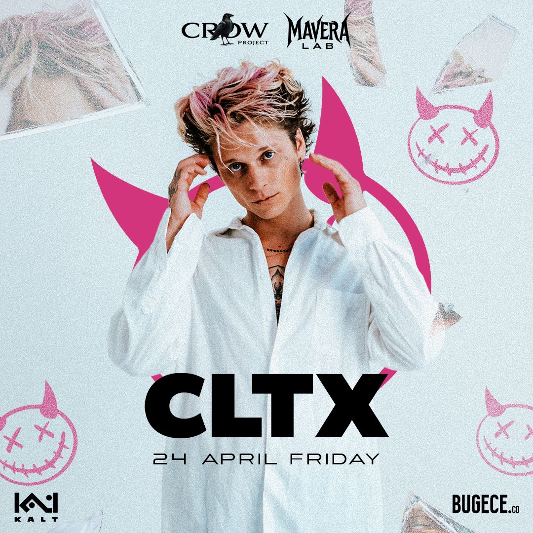 CROW PRESENT l CLTX küçük resim