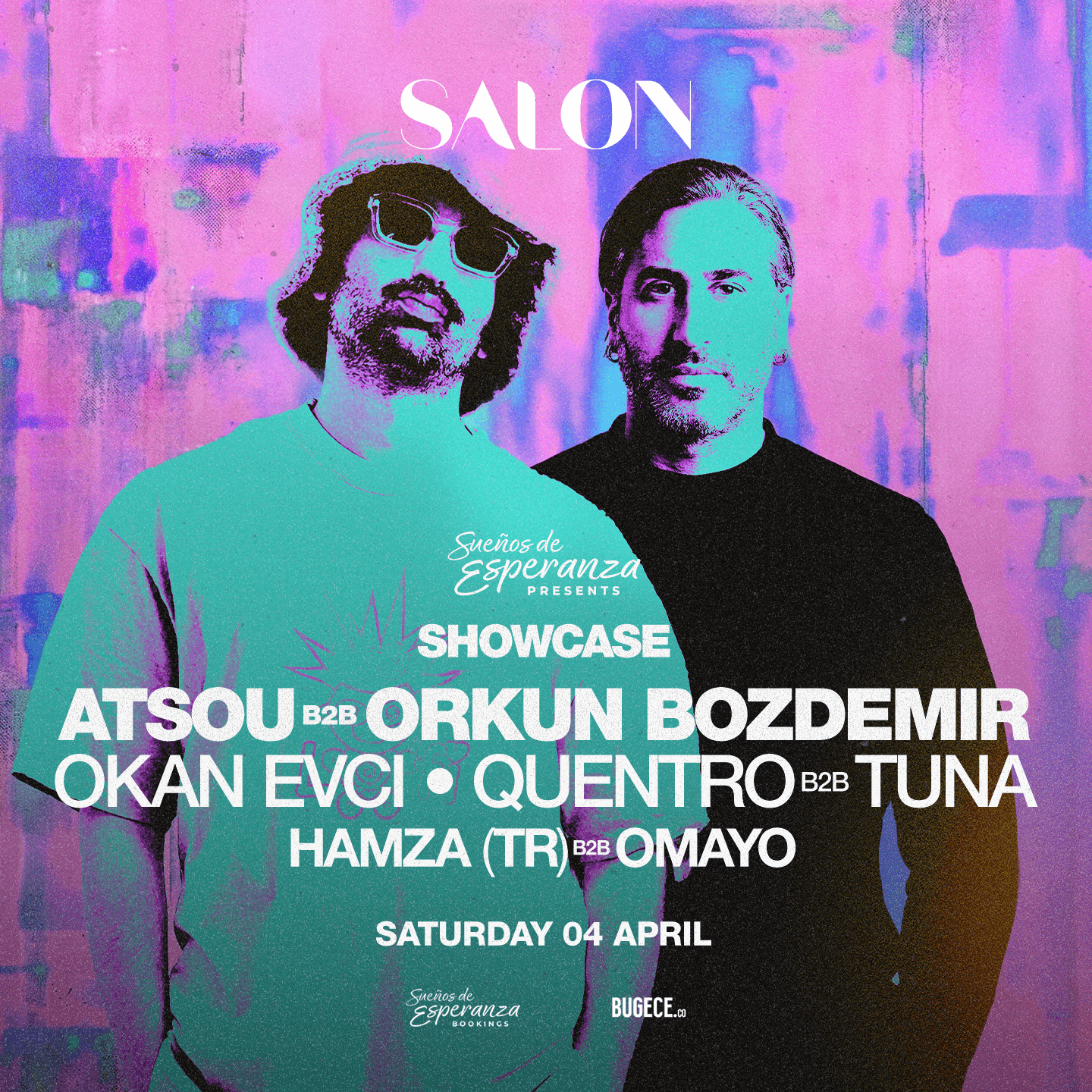 Sueños de Esperanza Showcase küçük resim