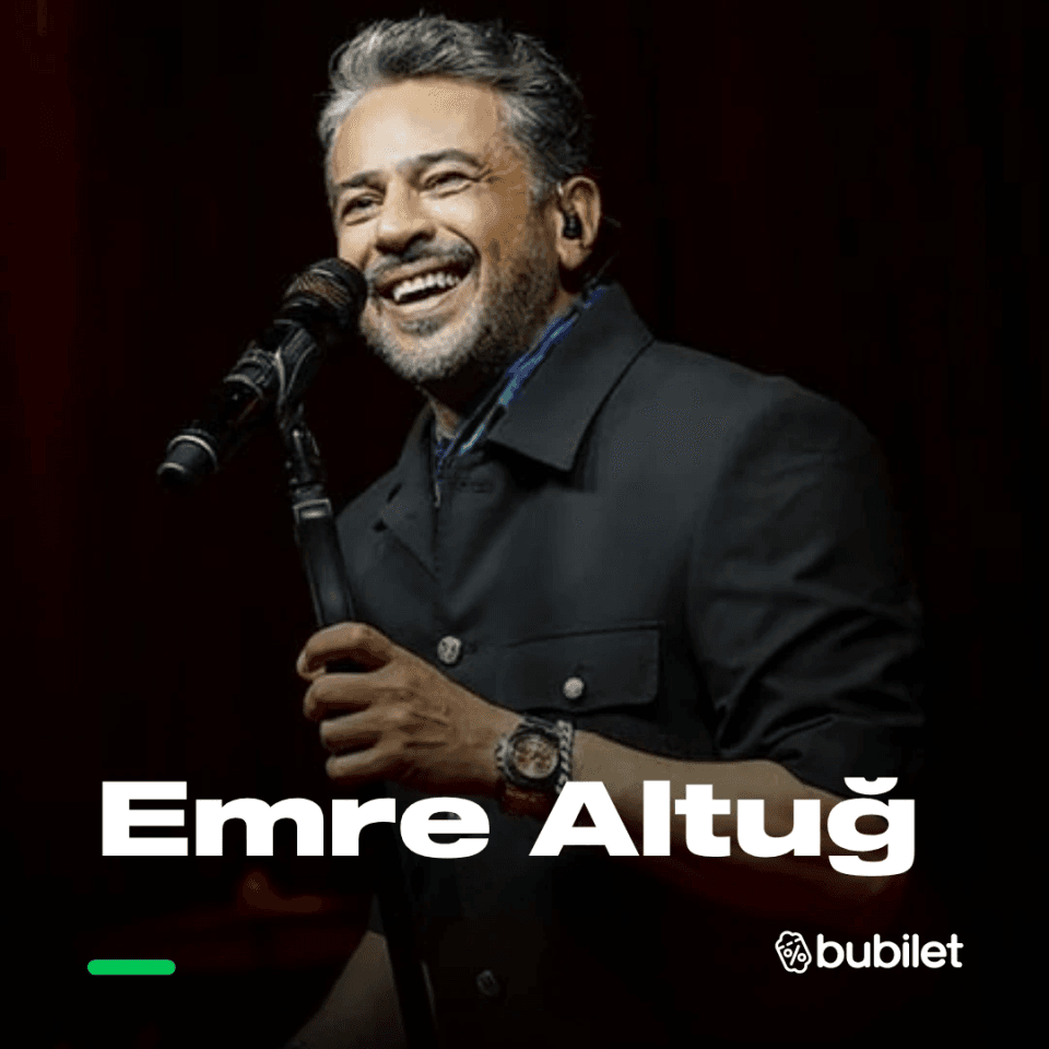 Emre Altuğ Konseri küçük resim