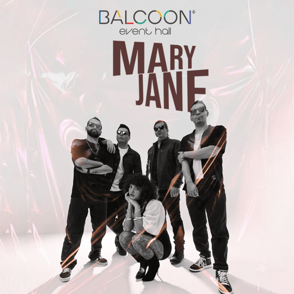 Mary Jane Konseri küçük resim