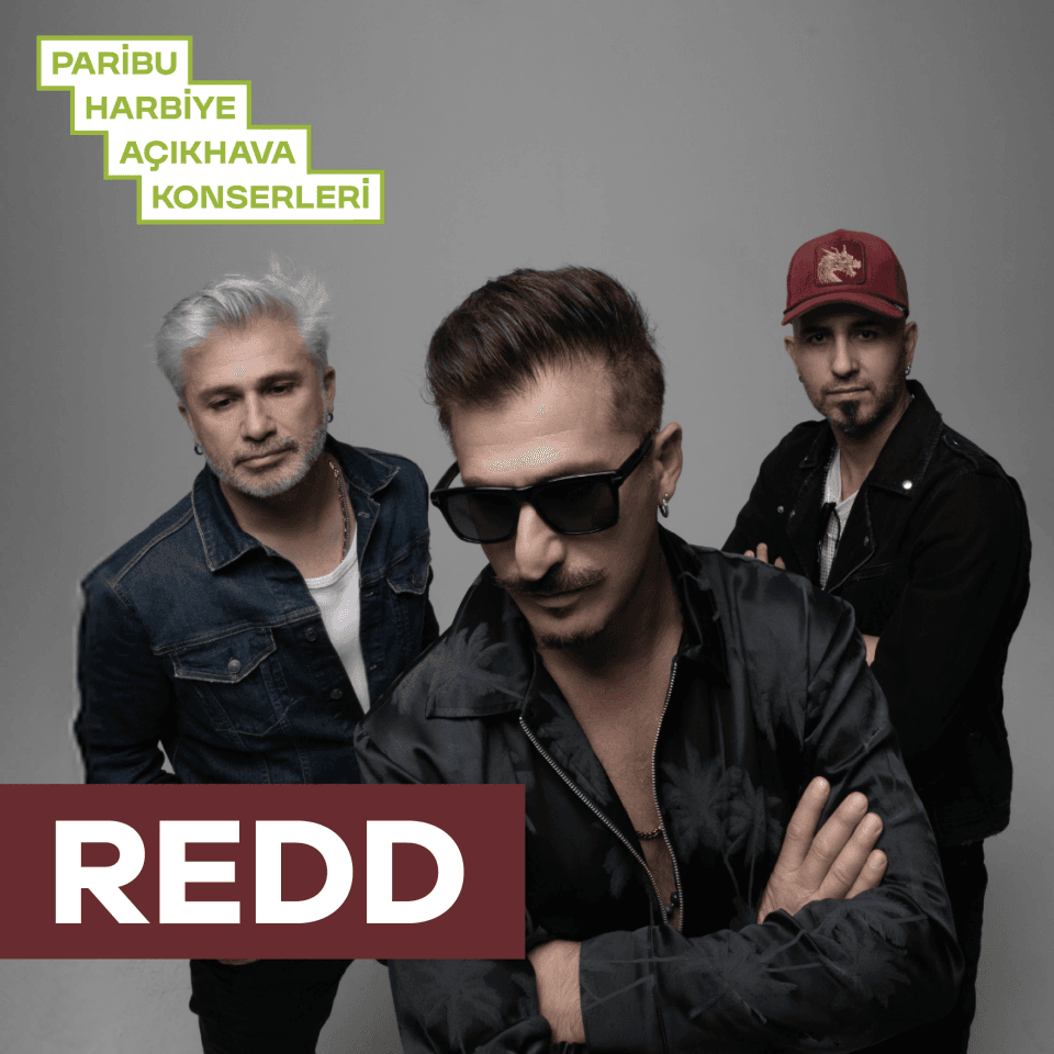  Redd Konseri küçük resim