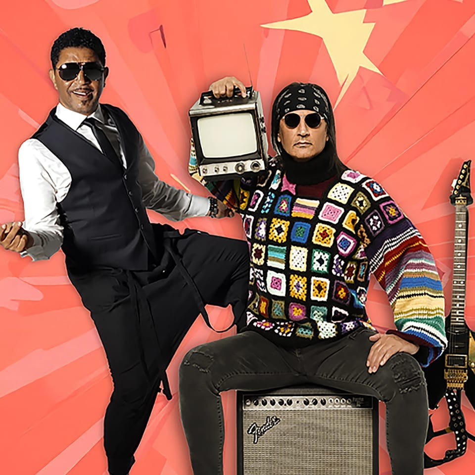90'lar Türkçe Pop Parti : Çelik & Mansur Ark küçük resim