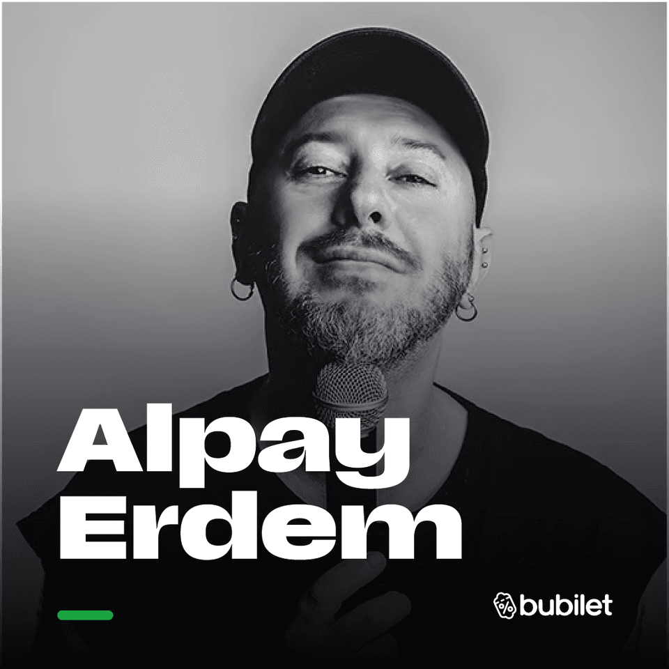 Alpay Erdem Stand Up küçük resim