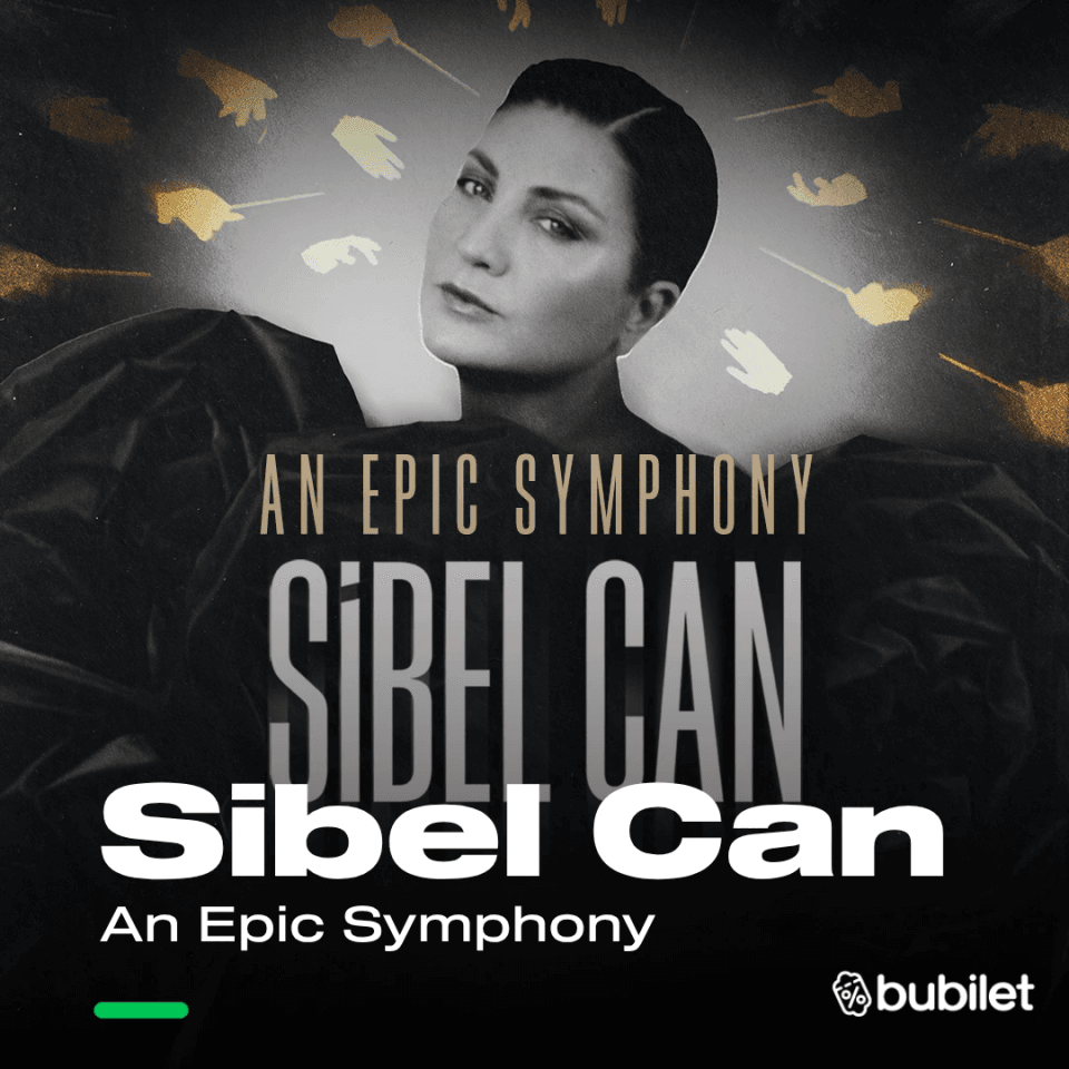 An Epic Symphony & Sibel Can küçük resim