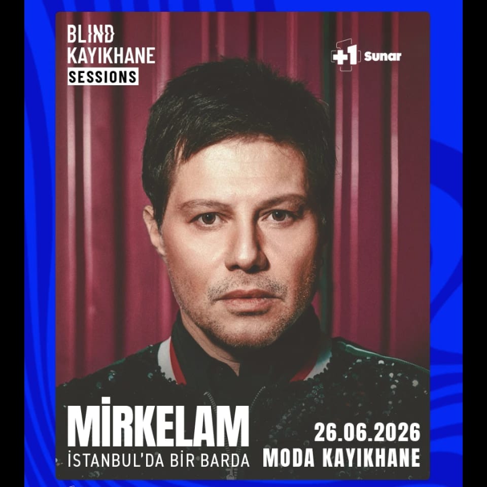 Blind Kayıkhane Sessions: Mirkelam küçük resim
