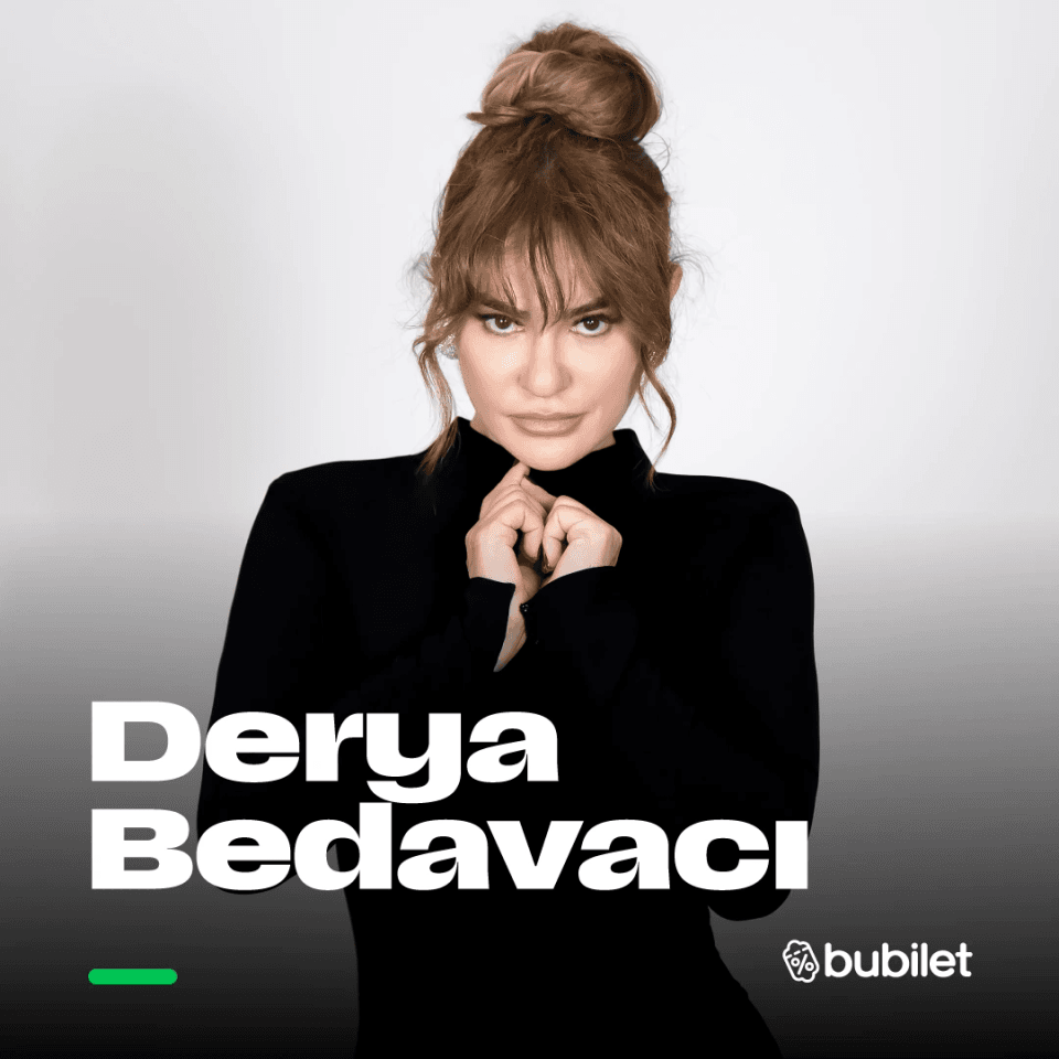 Derya Bedavacı Konseri küçük resim