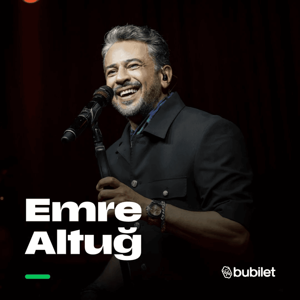 Emre Altuğ Konseri küçük resim