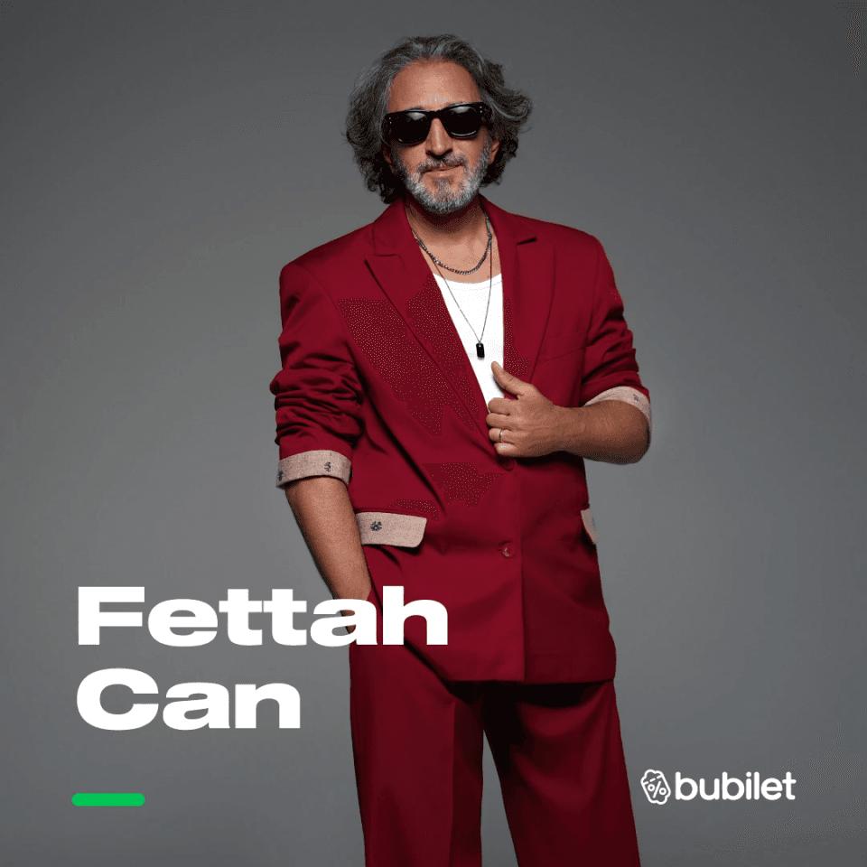 Fettah Can Live küçük resim