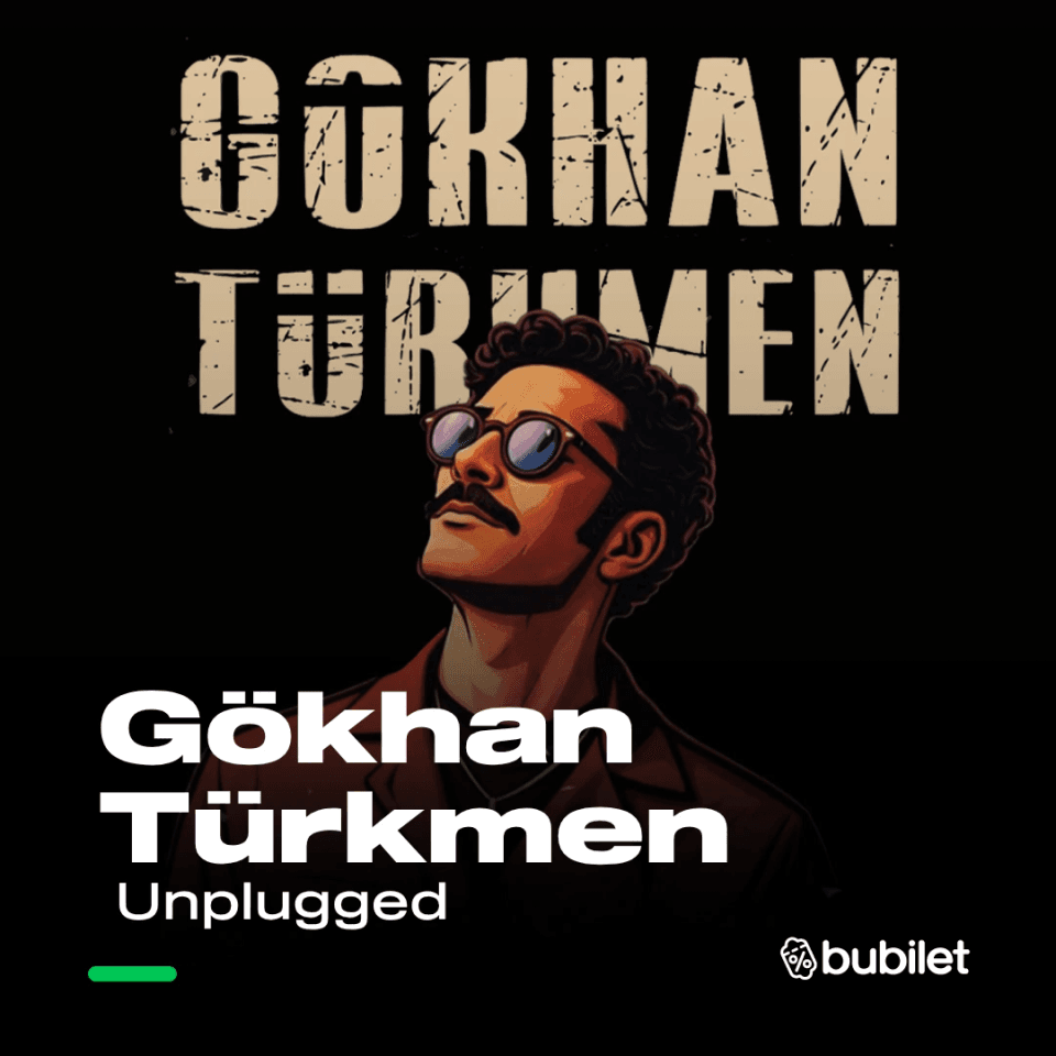Gökhan Türkmen : Unplugged küçük resim