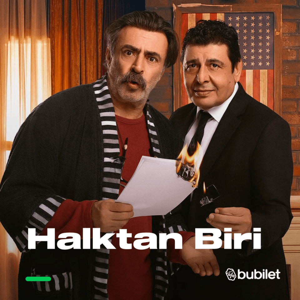 Halktan Biri küçük resim