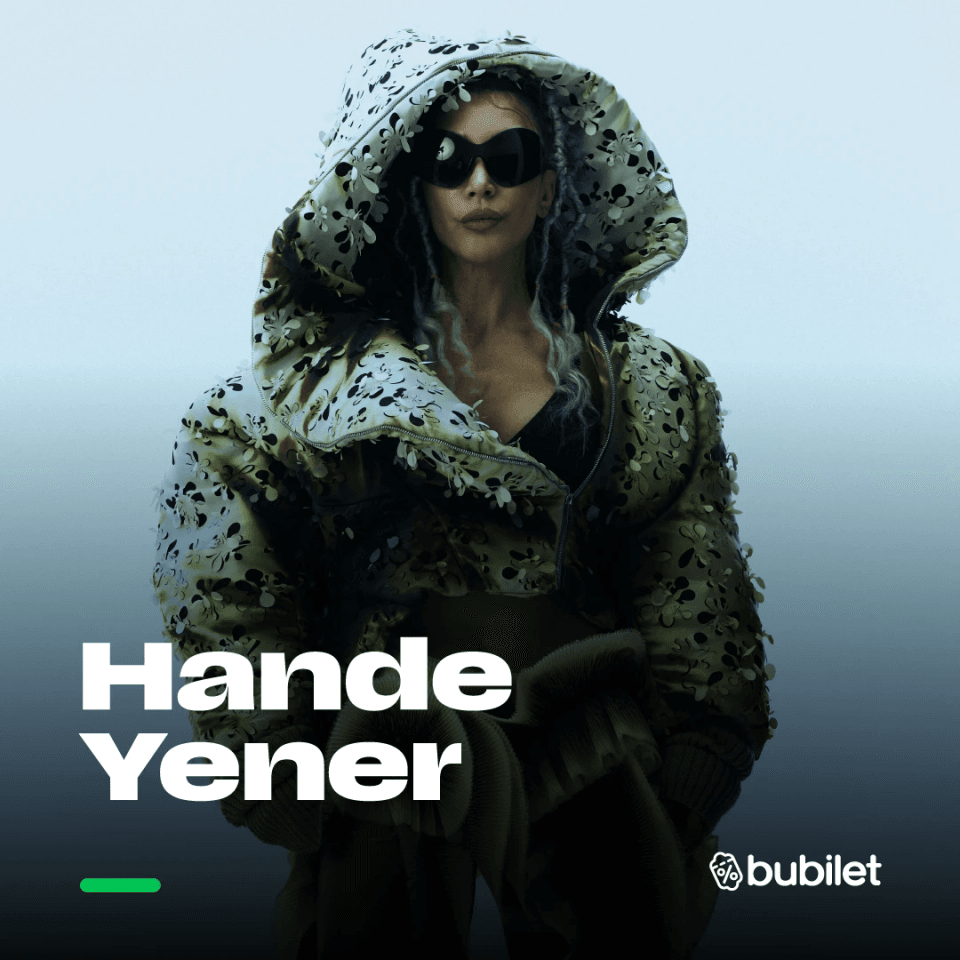 Hande Yener küçük resim
