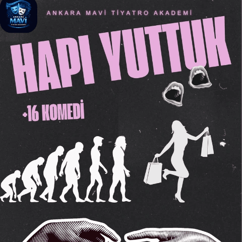 HAPI YUTTUK küçük resim