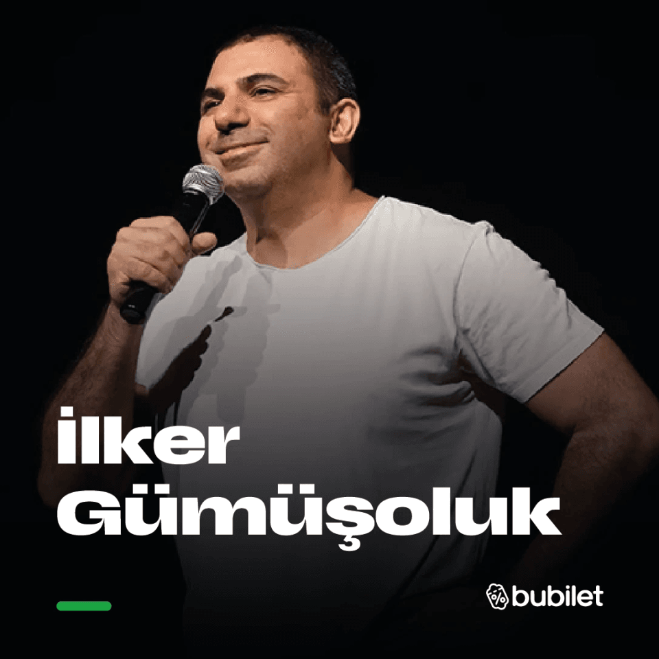 İlker Gümüşoluk - Tek Kişilik Gösteri küçük resim